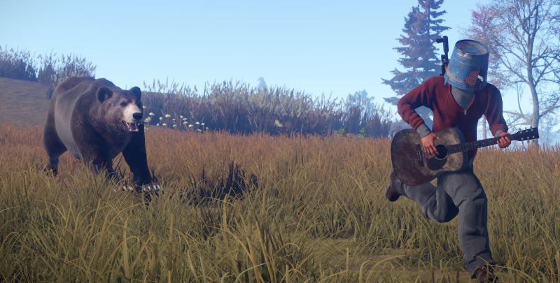 Топ 10 сетов rust