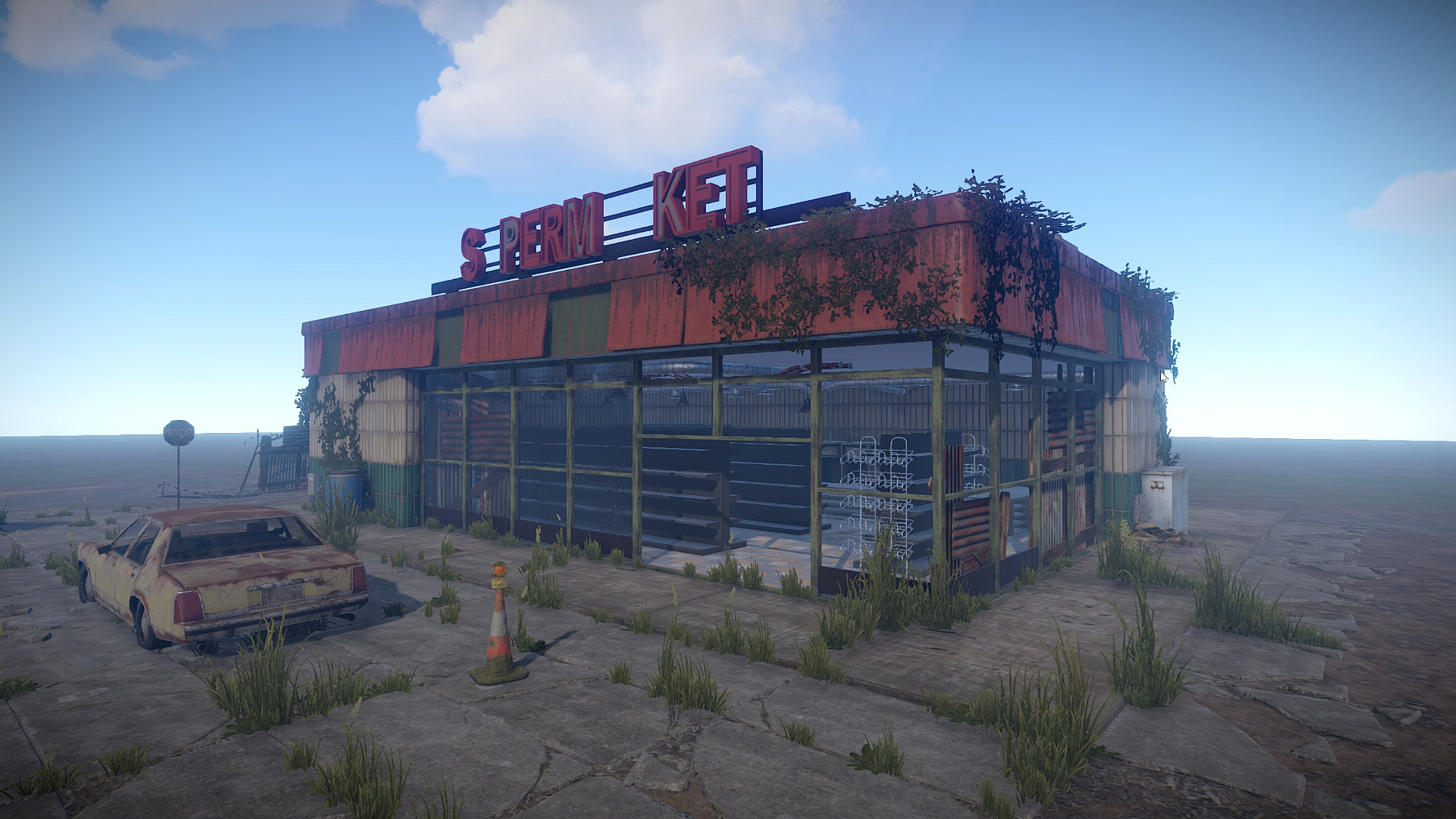 1v1 rust server фото 34