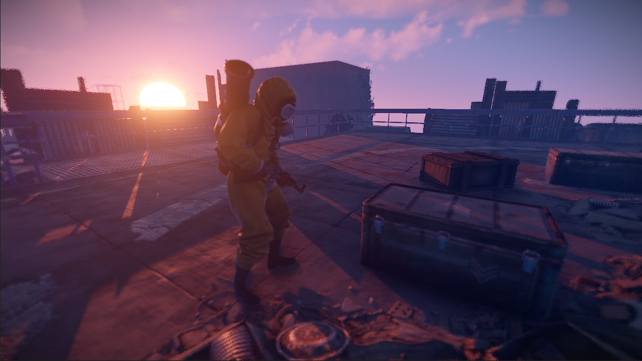 Rust spawning world вылетает