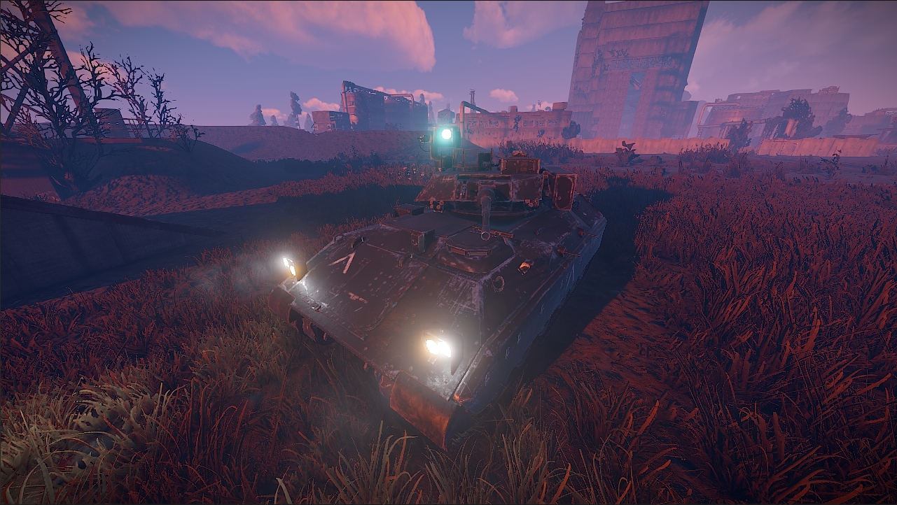 Rust 116 devblog чит