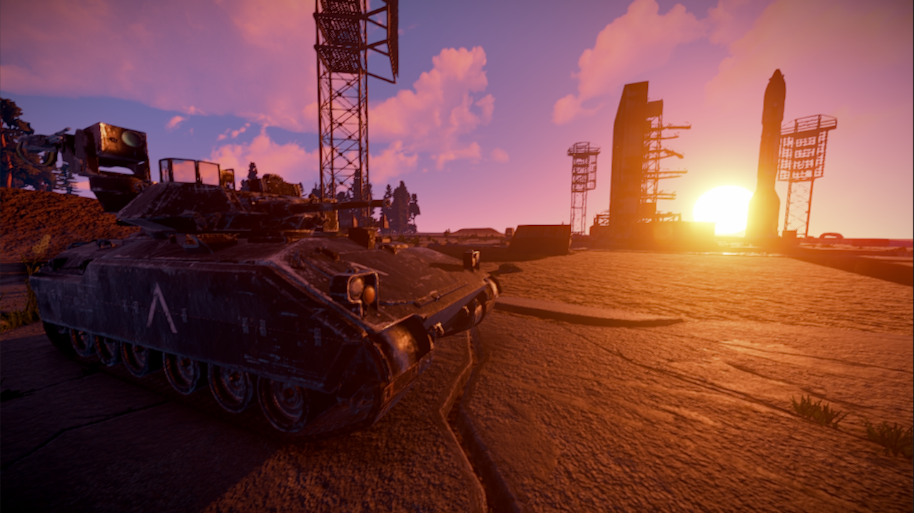 Rust unity. Танк Брэдли раст. БТР раст. Rust Devblog 261. Rust 199 Devblog.