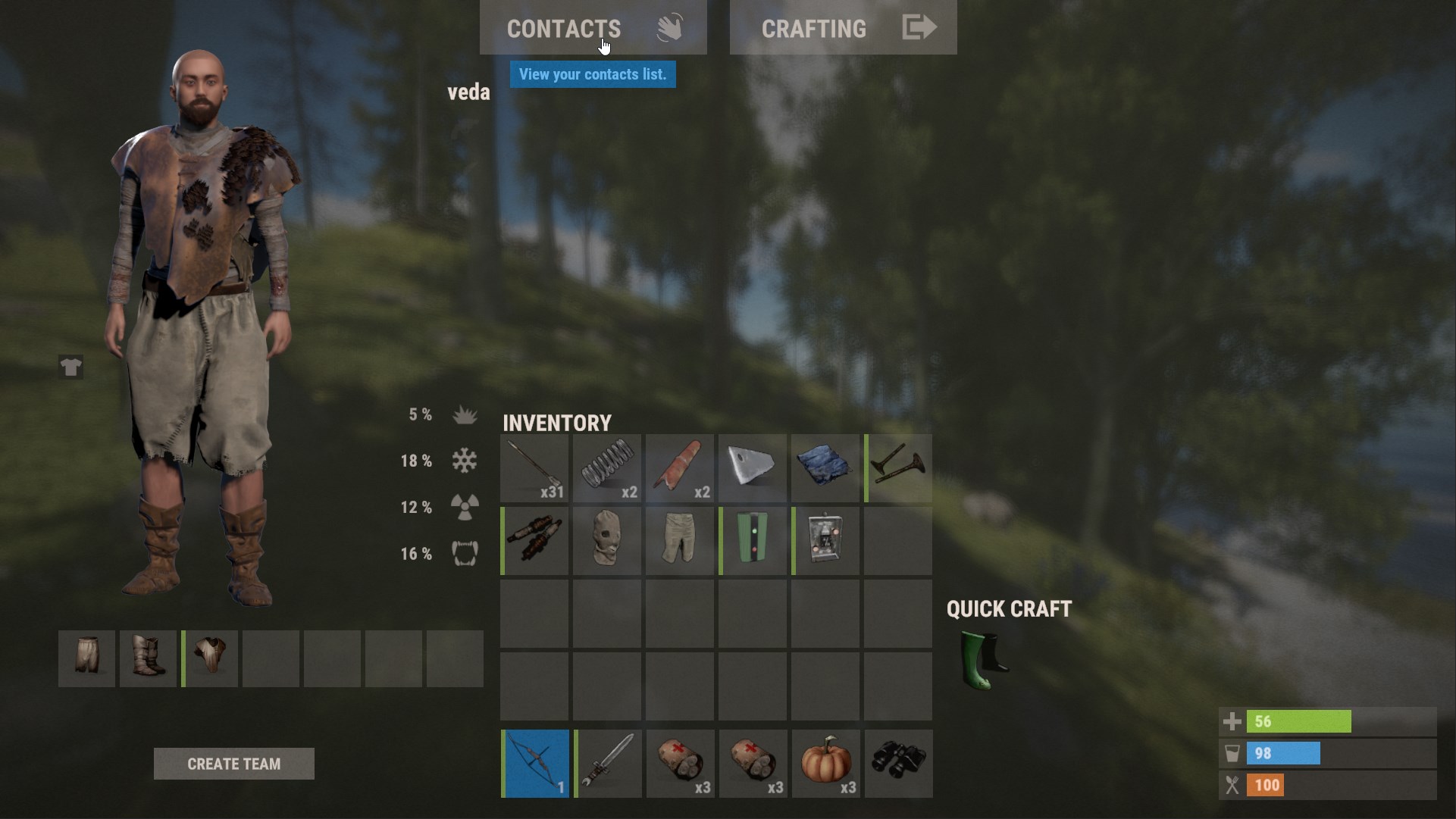 Rust на unity фото 85