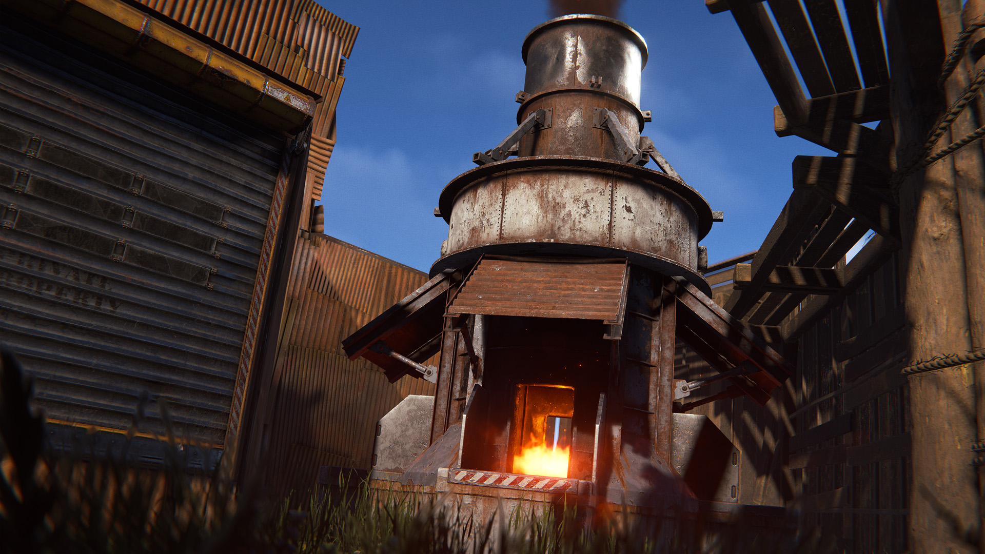 Industrial Large Furnace