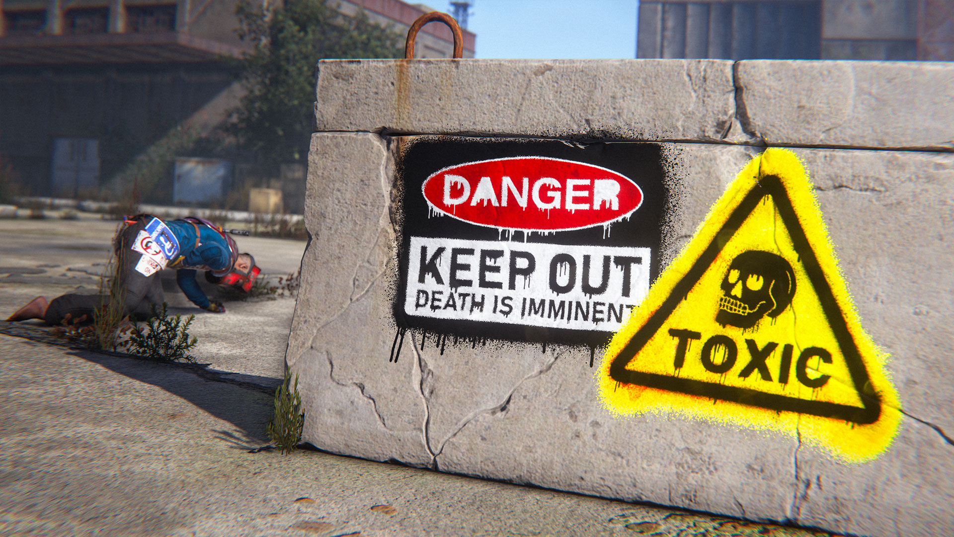 Industrial Sprays