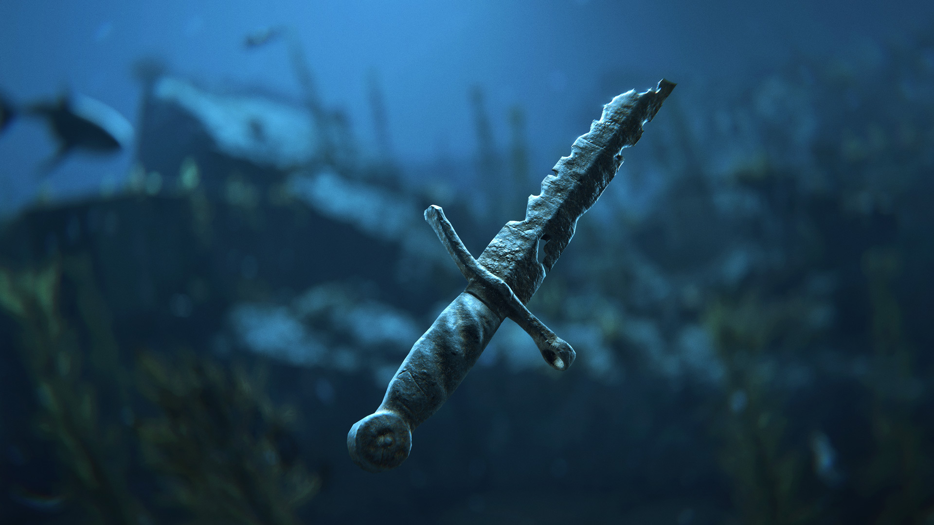 Sunken Knife