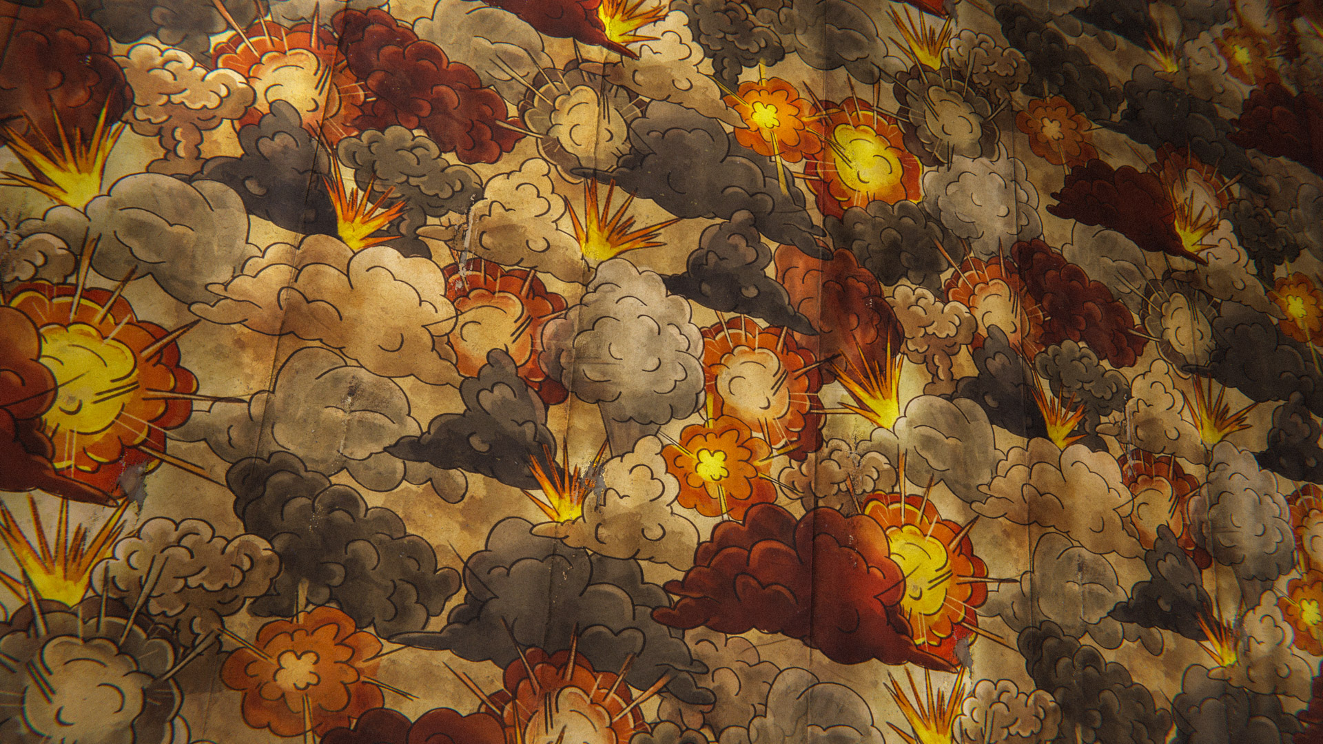 Explosions