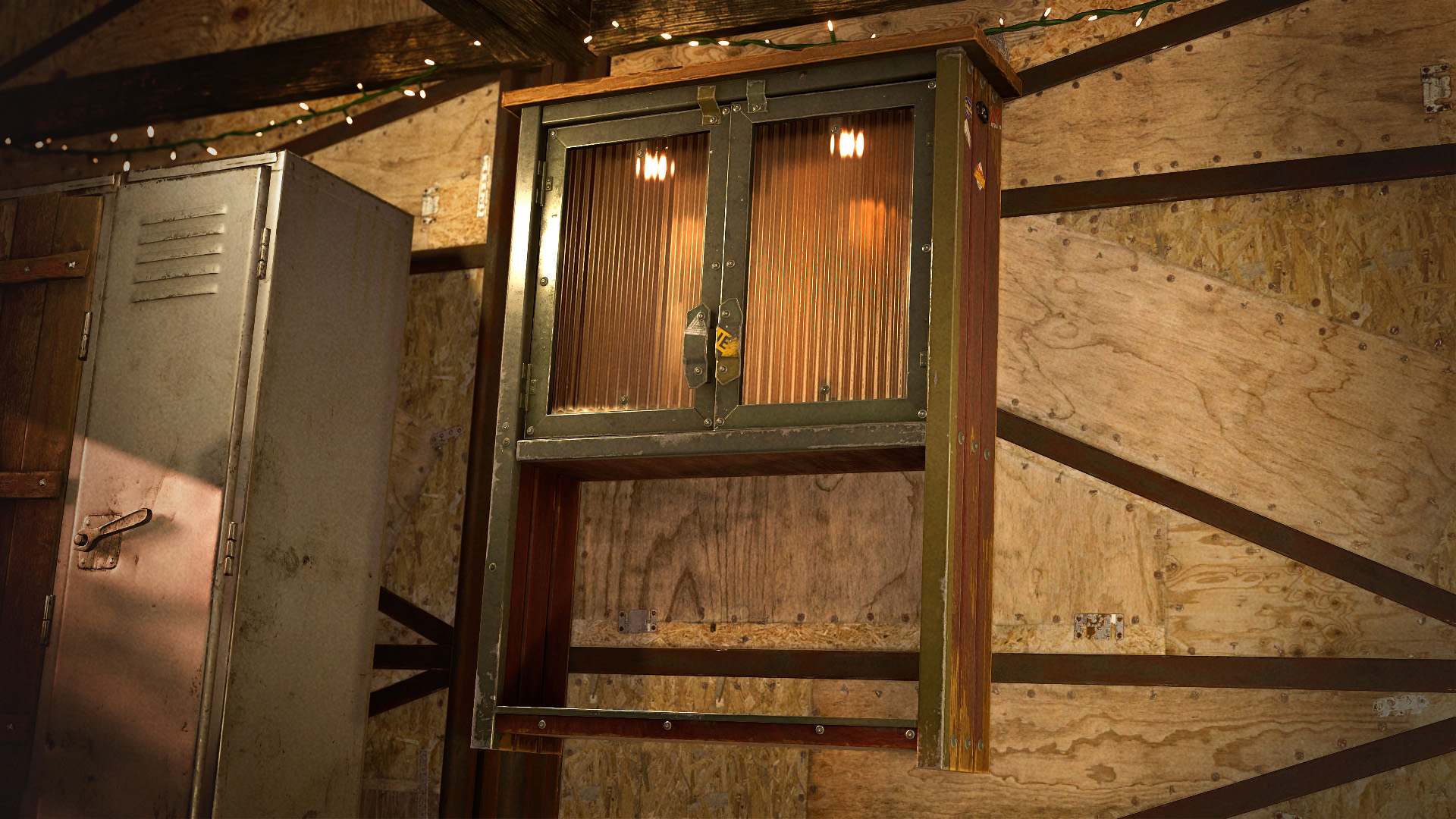 Wall Cabinet