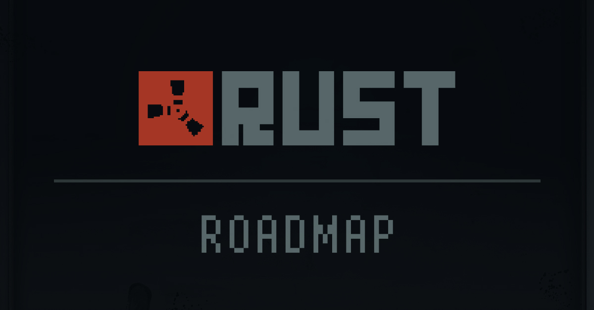 Rust Roadfmap Roadmap — Rust