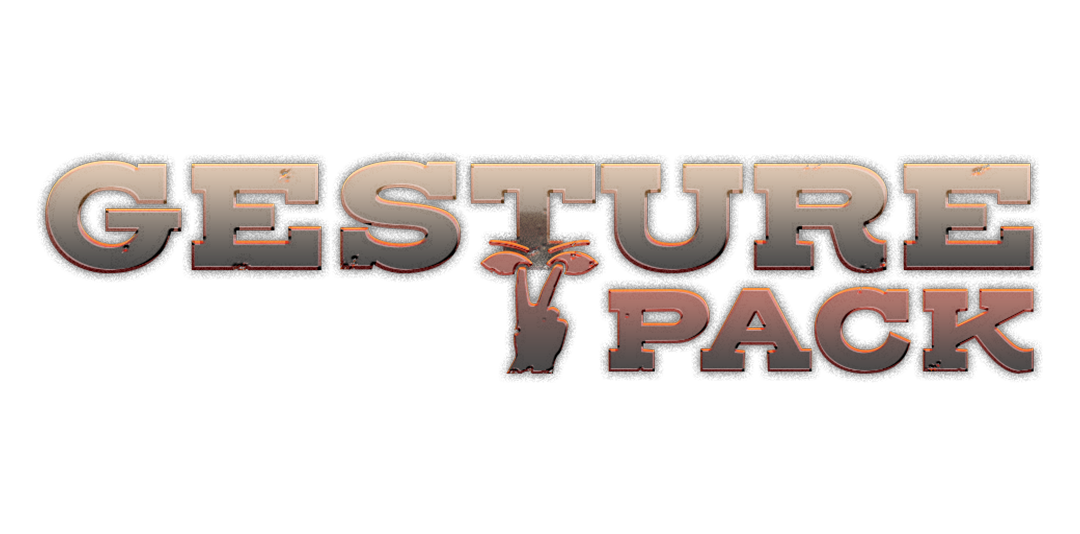 Gesture Pack Logo