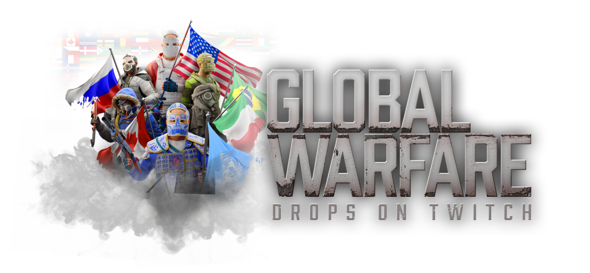 Drops on Twitch
