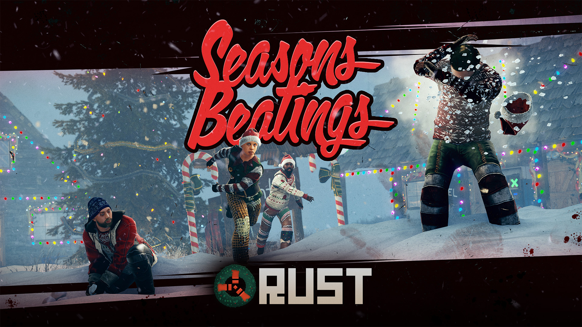 Silent Night, Violent Night