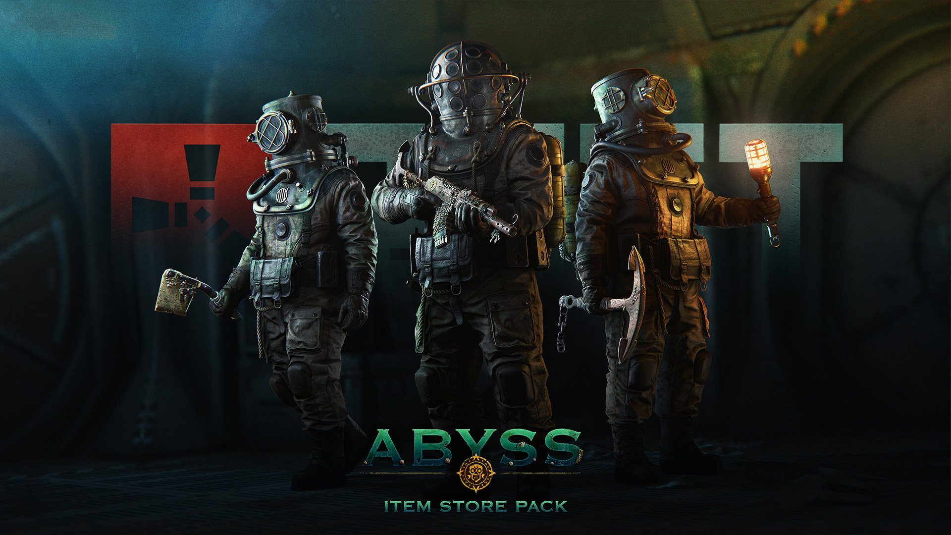 Abyss - Item Store Pack