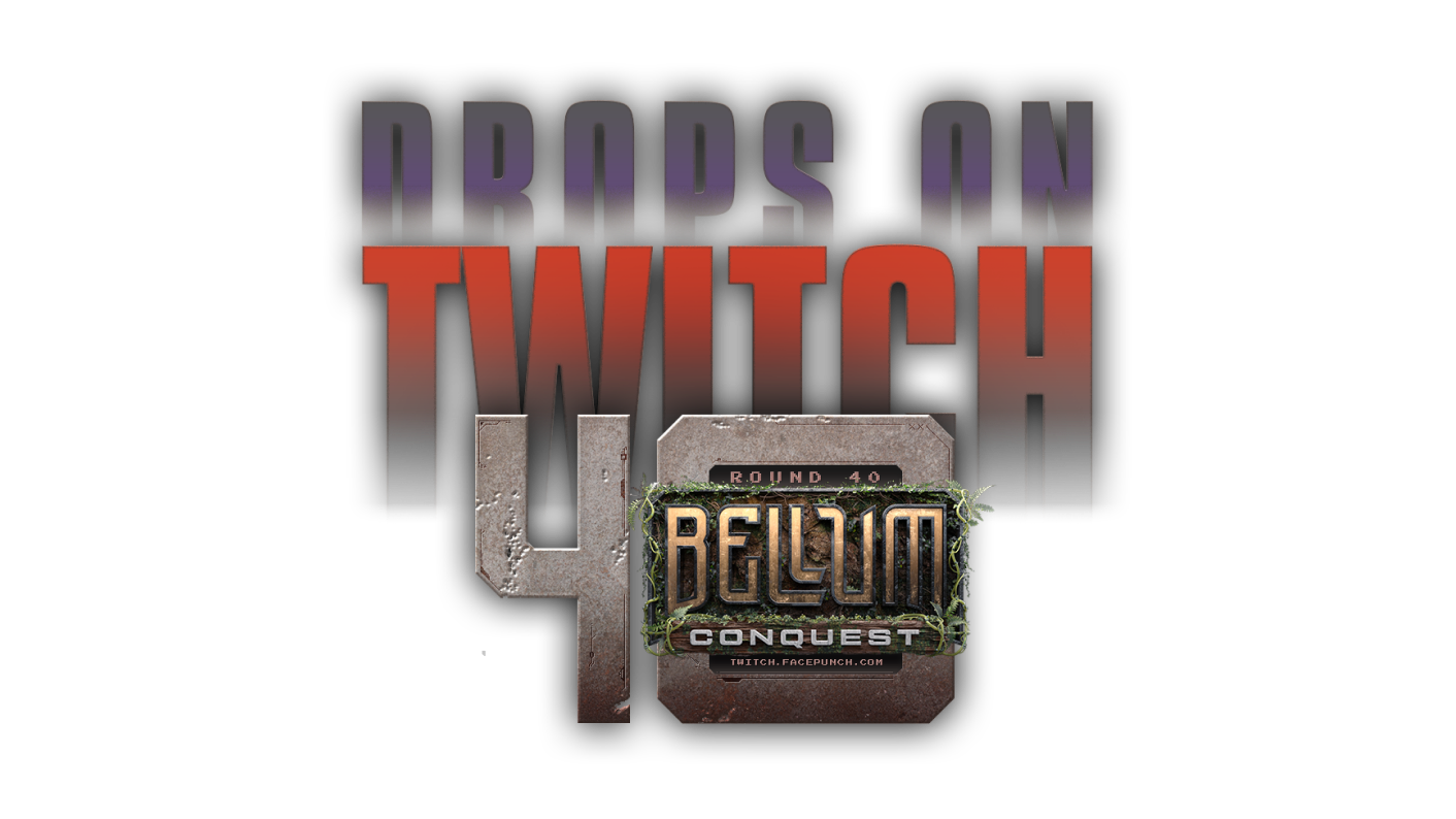 Drops on Twitch