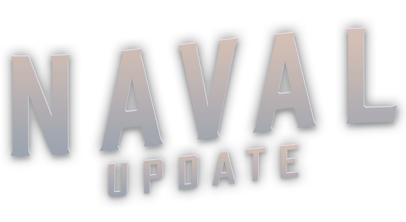 Naval Update