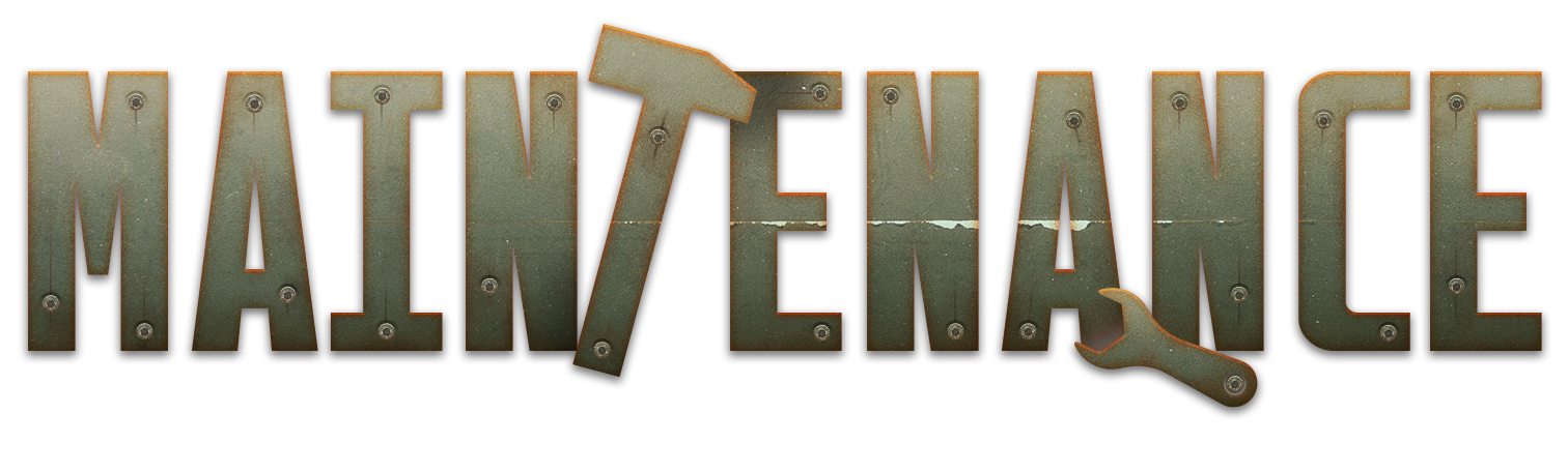 Maintenance