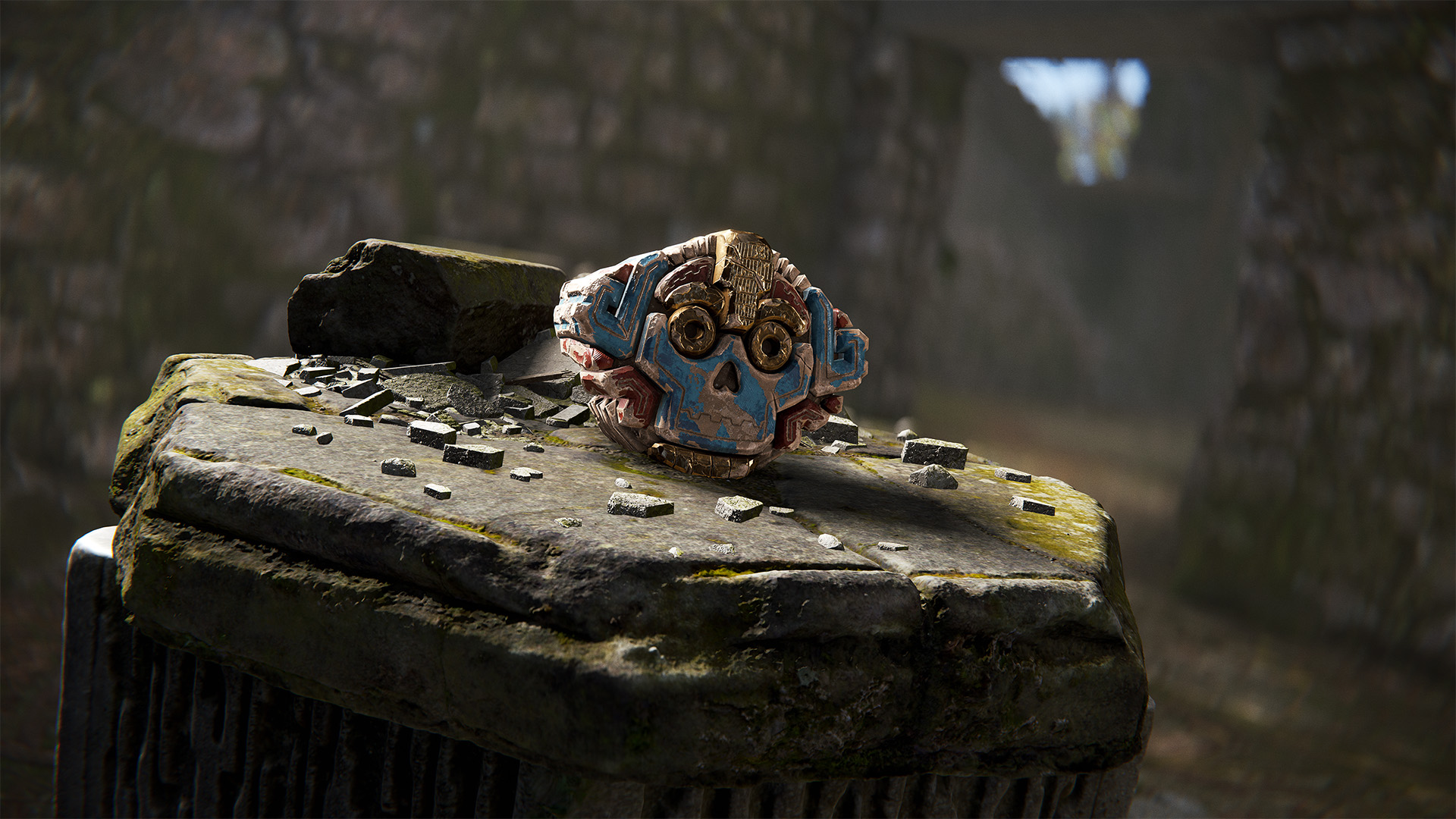 Jungle Idol Rock