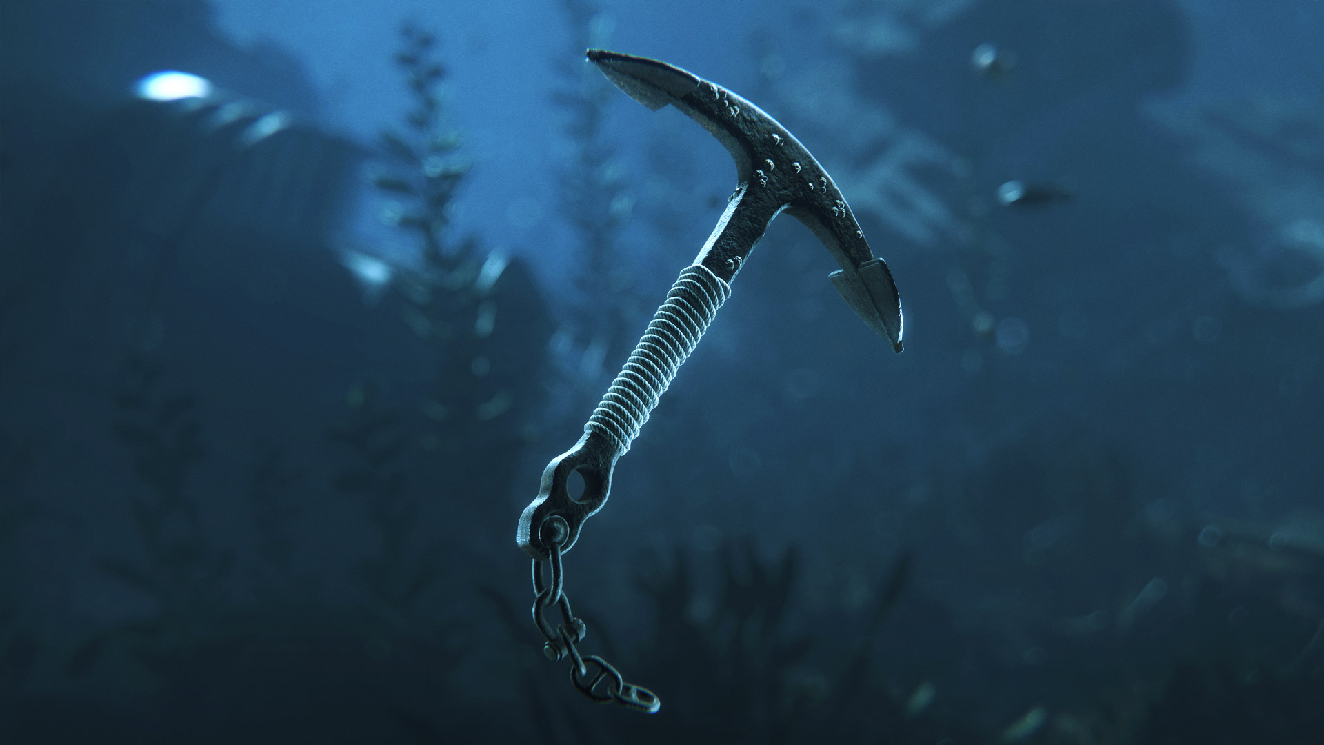 Abyss Pickaxe