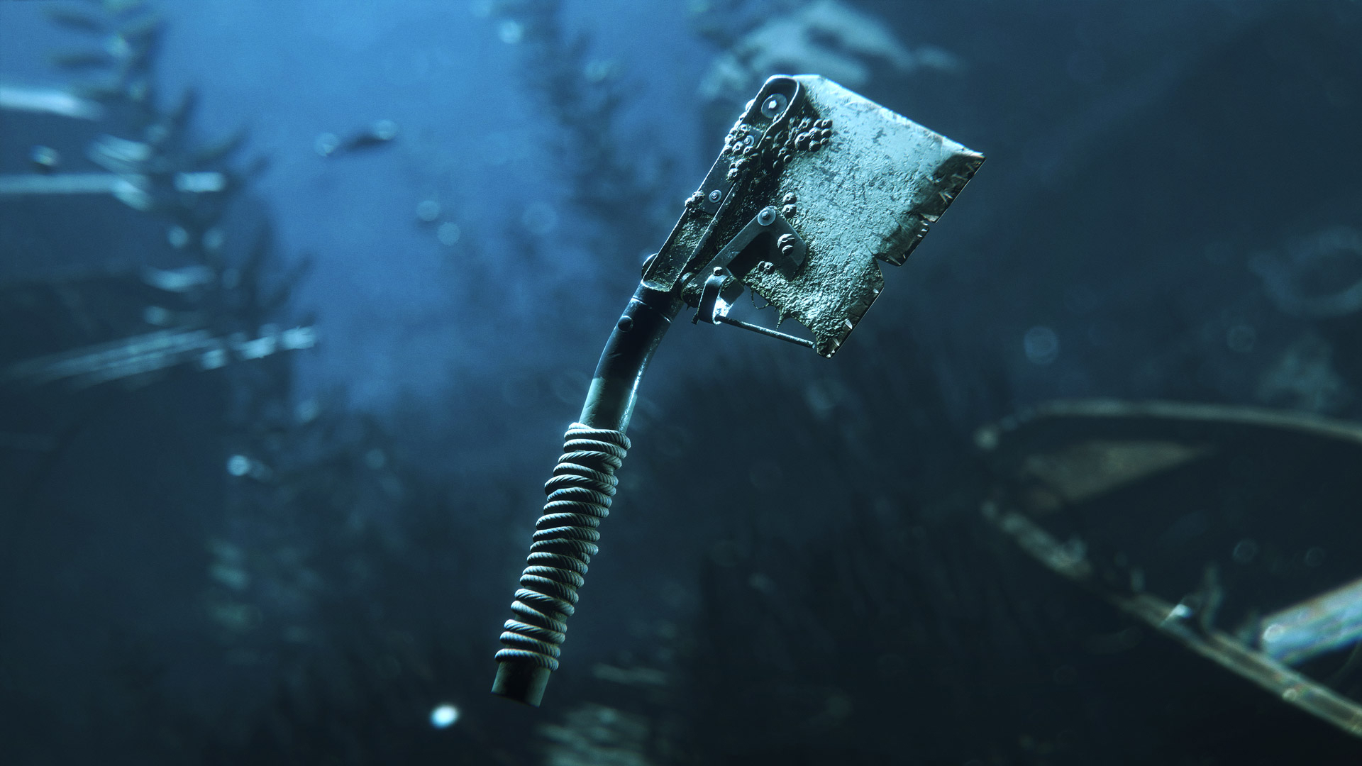 Abyss Hatchet