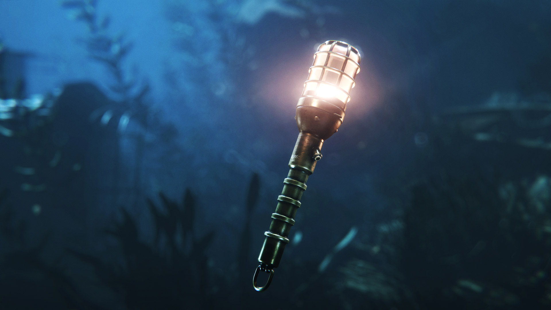 Sunken Torch