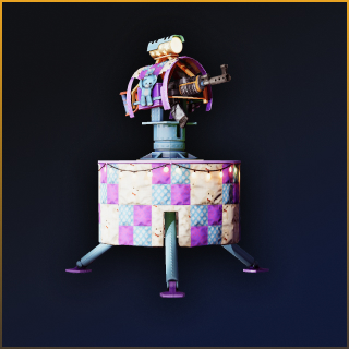 Auto Turret
