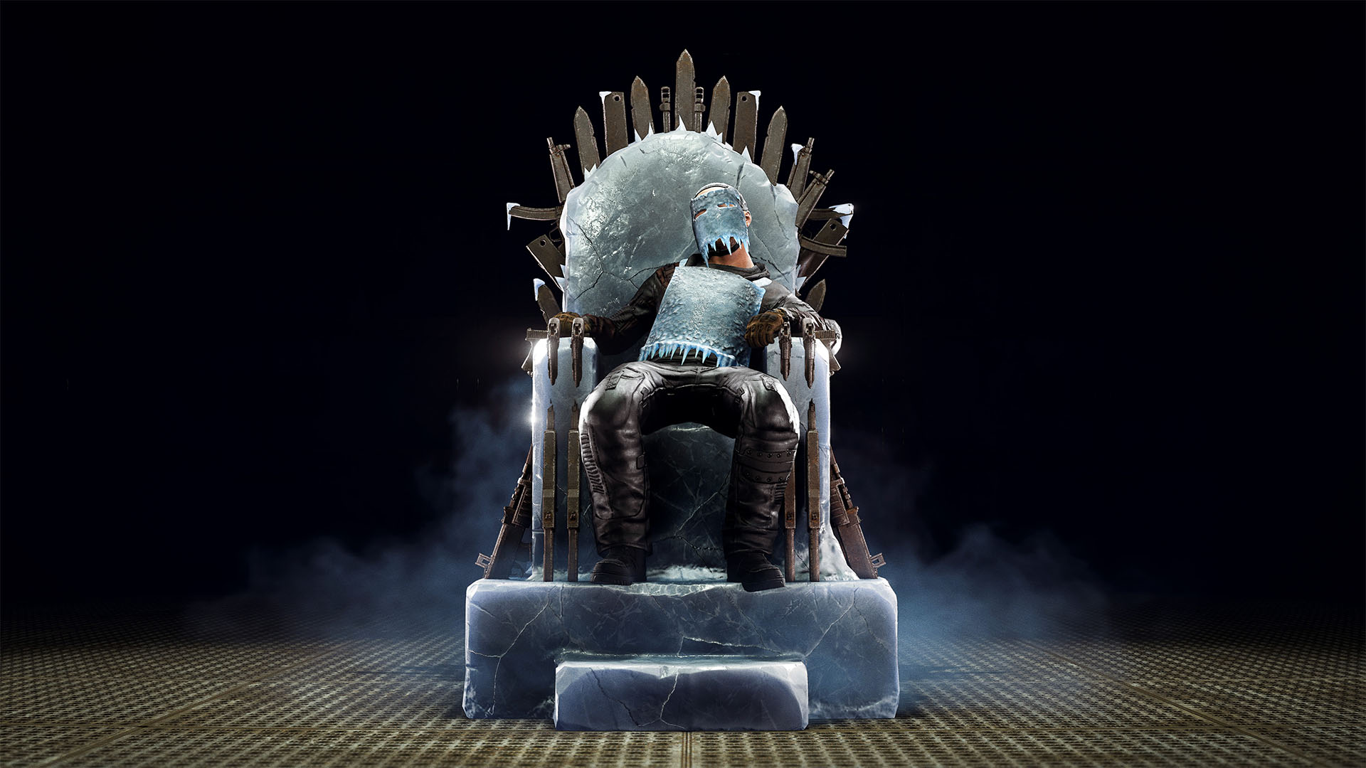 Ice Throne