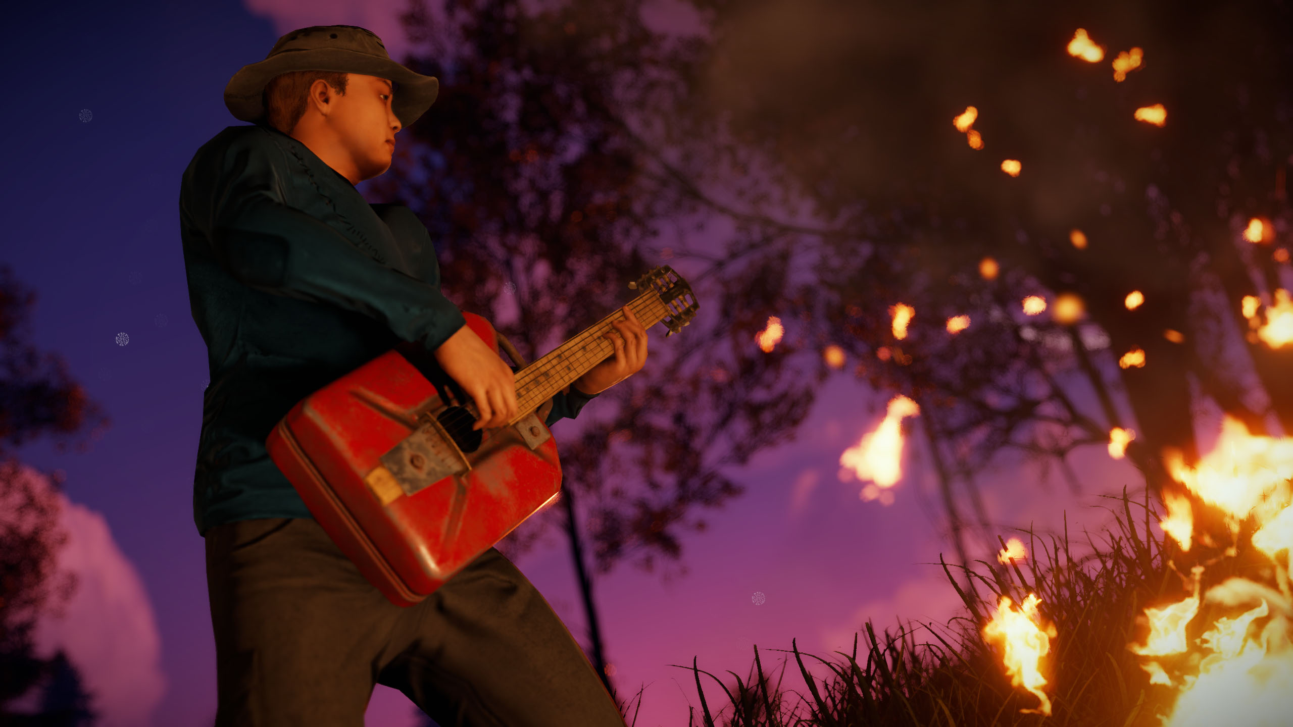 Jerry Can Guitar