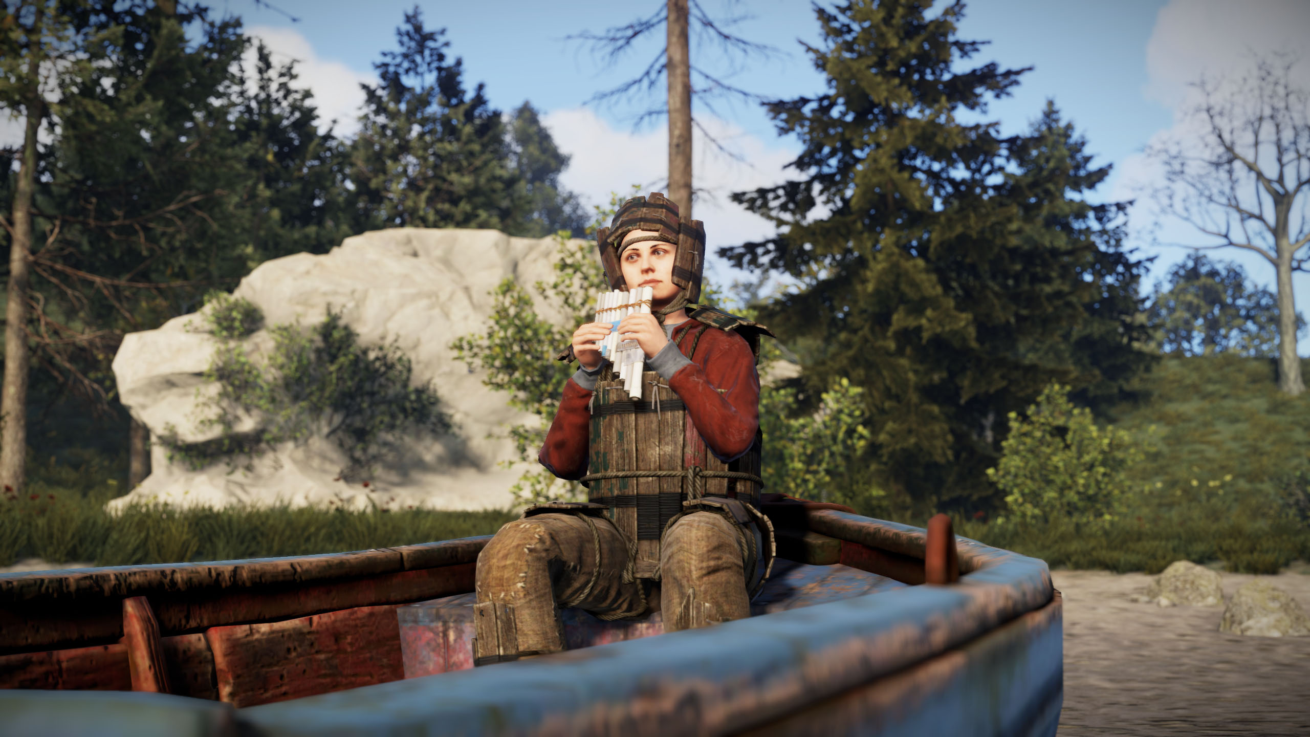Pan Flute