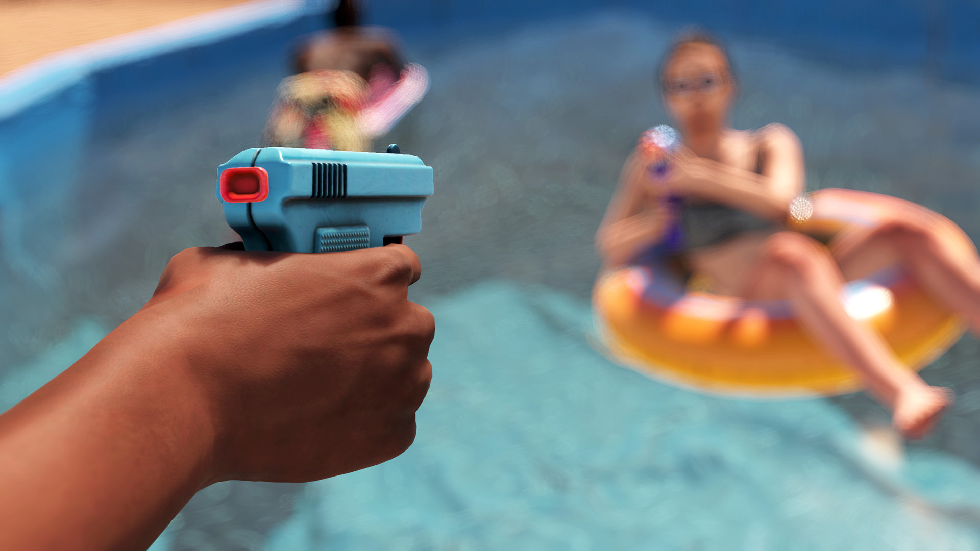 Water Pistol
