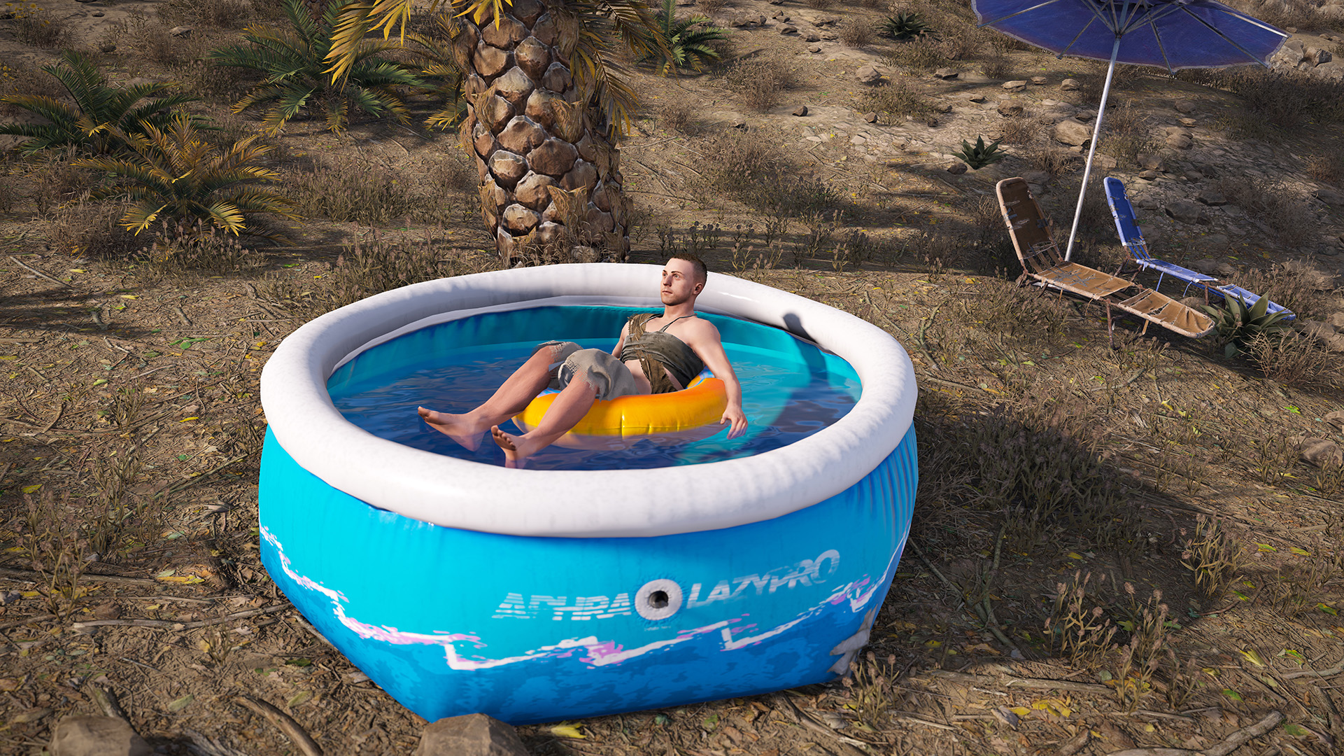 Paddling Pool