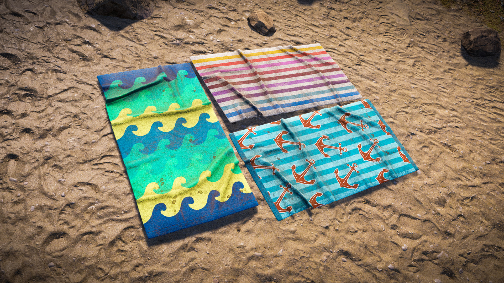 Beach Towel