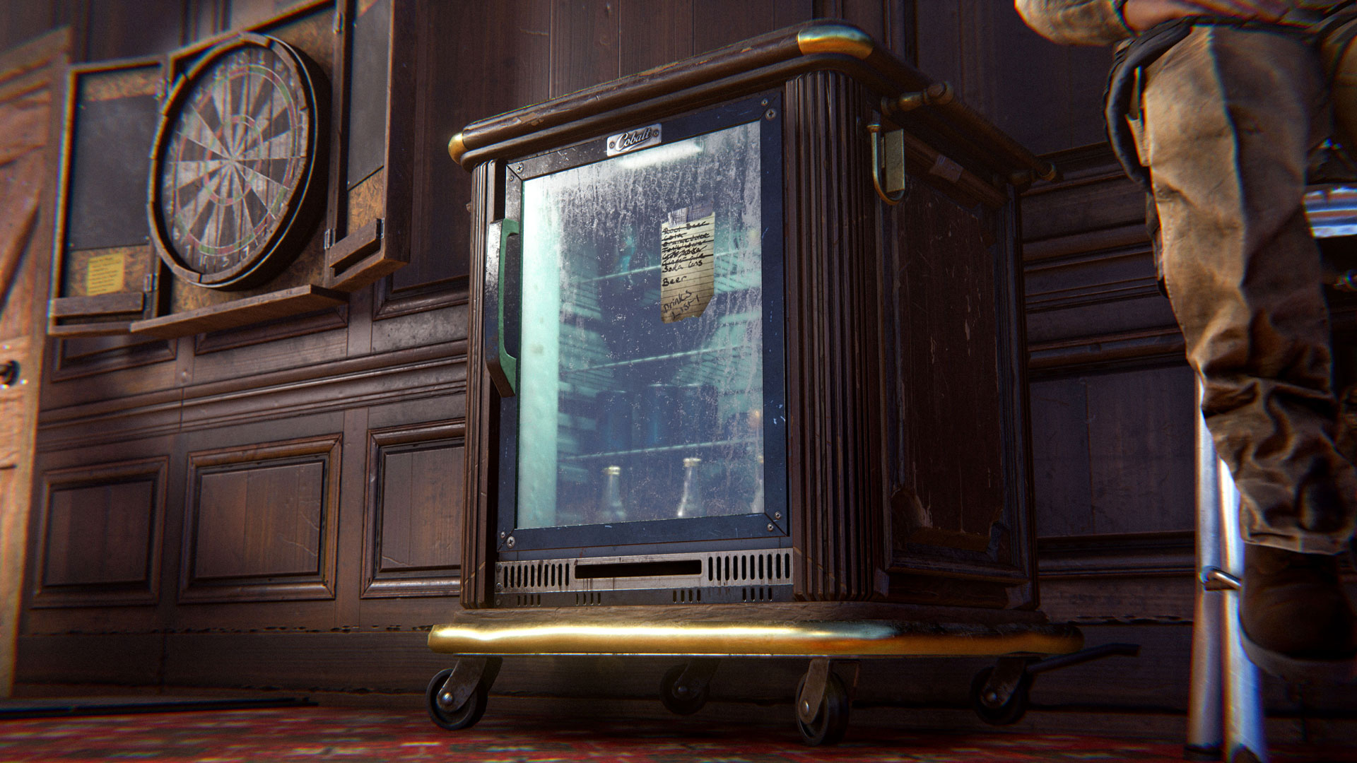 Mini Fridge