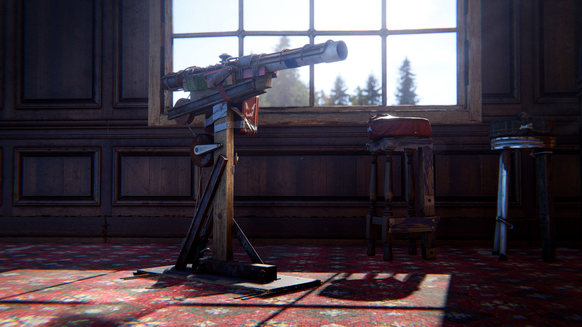 Shotgun Trap