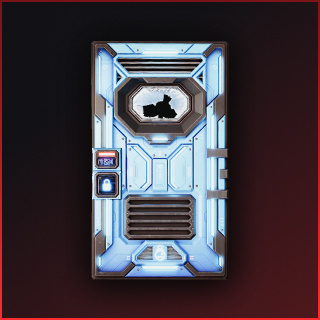 Sheet Metal Door