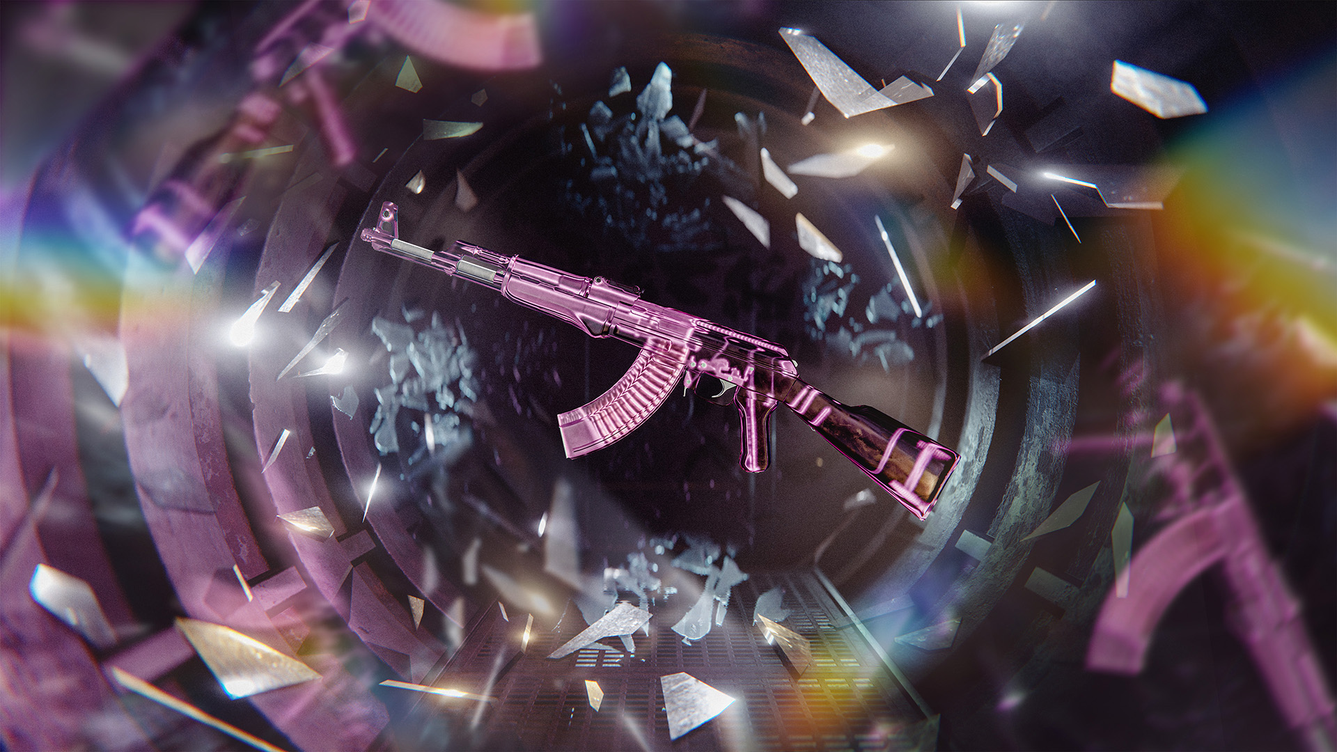 Pink Diamond