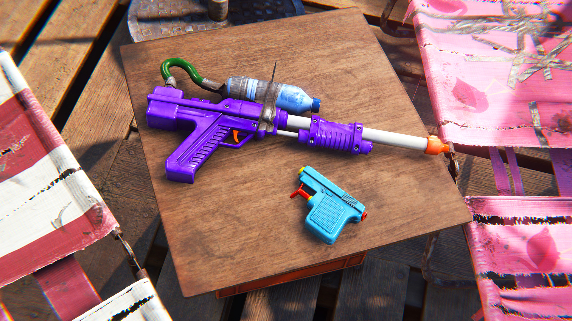 Water Gun