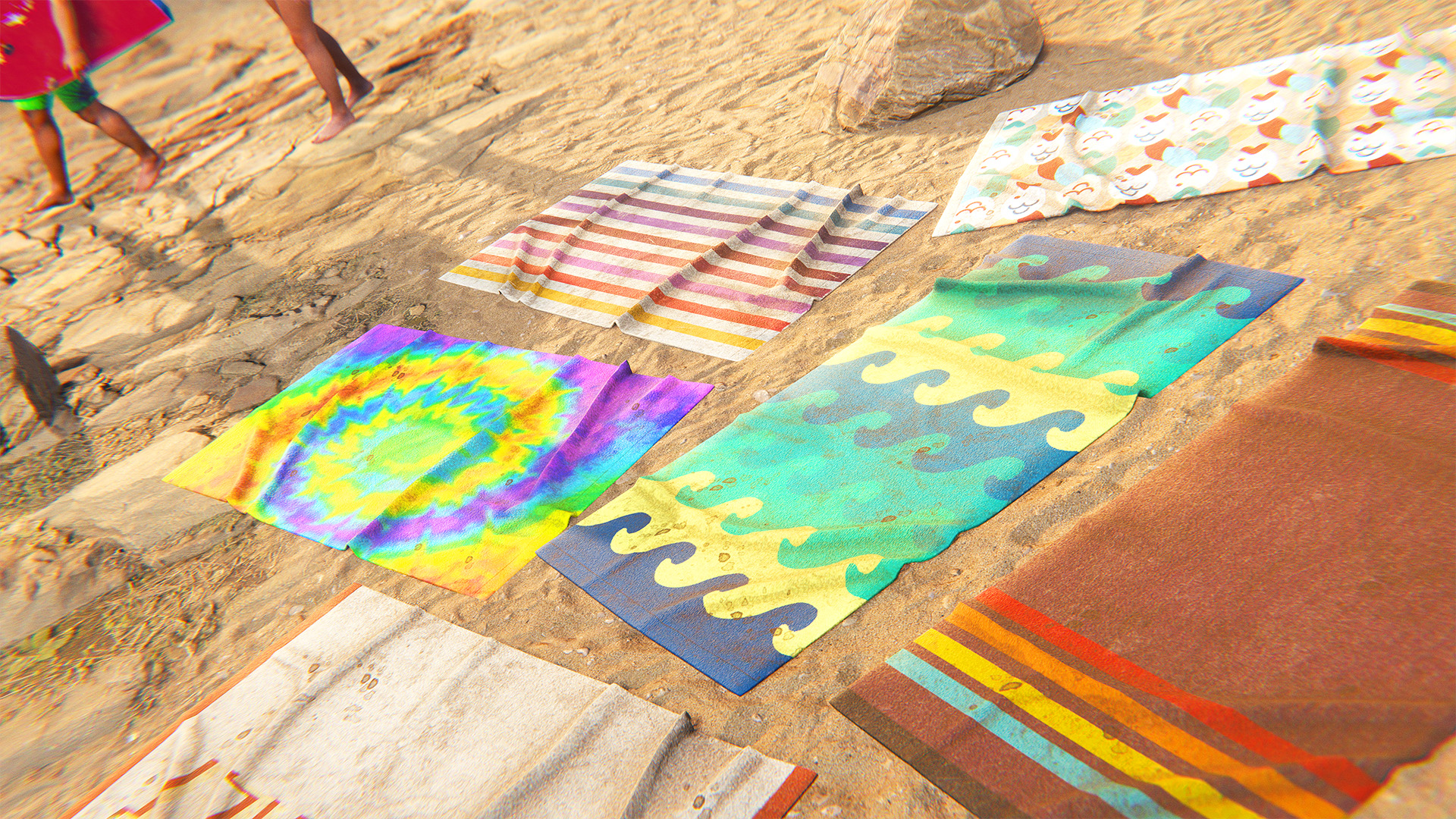 Beach Towel