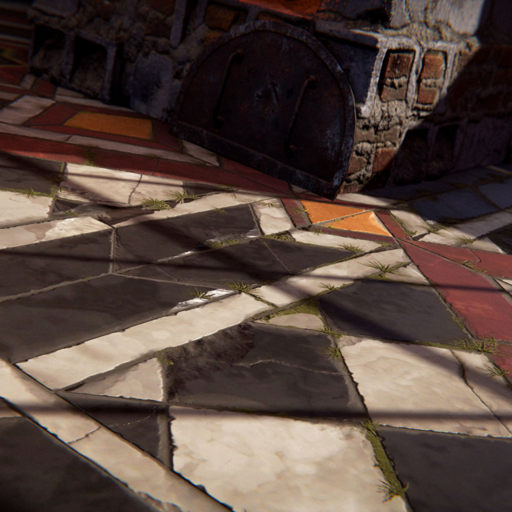 Cultist Tile