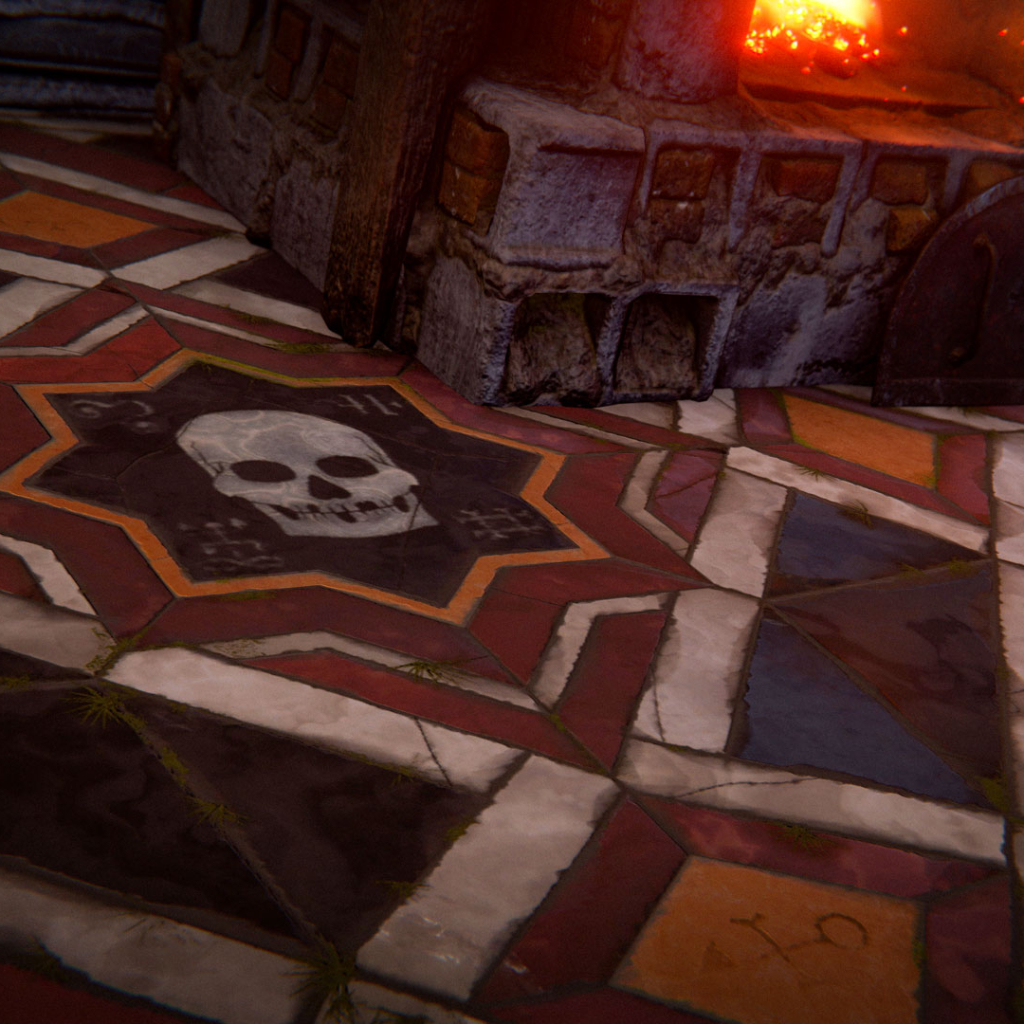 Cultist Tile