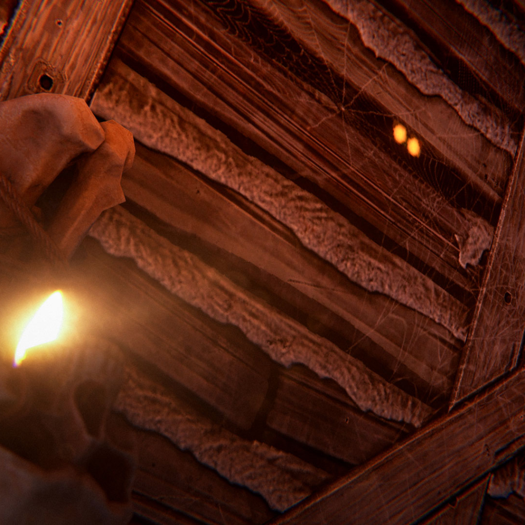 Derelict Wood
