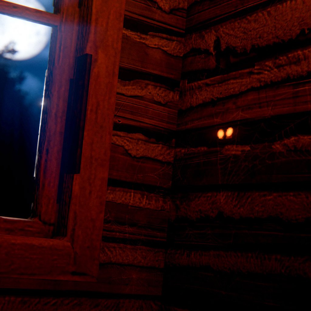 Derelict Wood