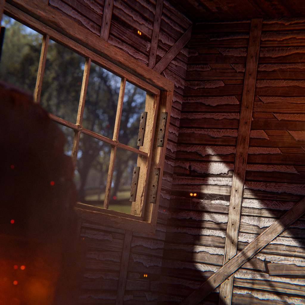 Derelict Wood