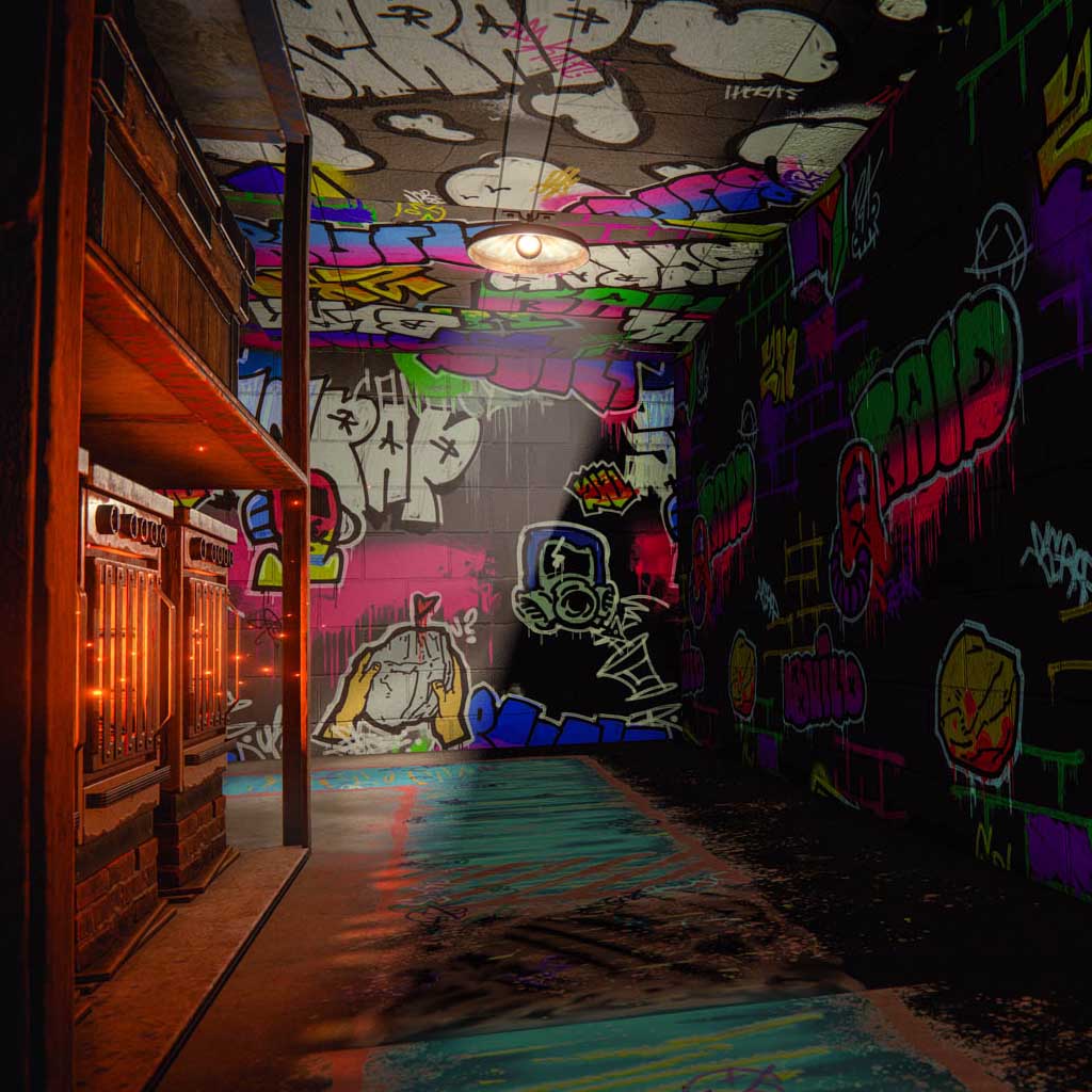 Glowing Wallpaper Pack