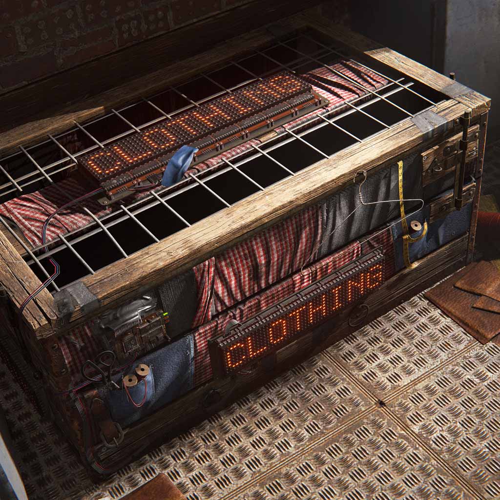 Storage Box Pack