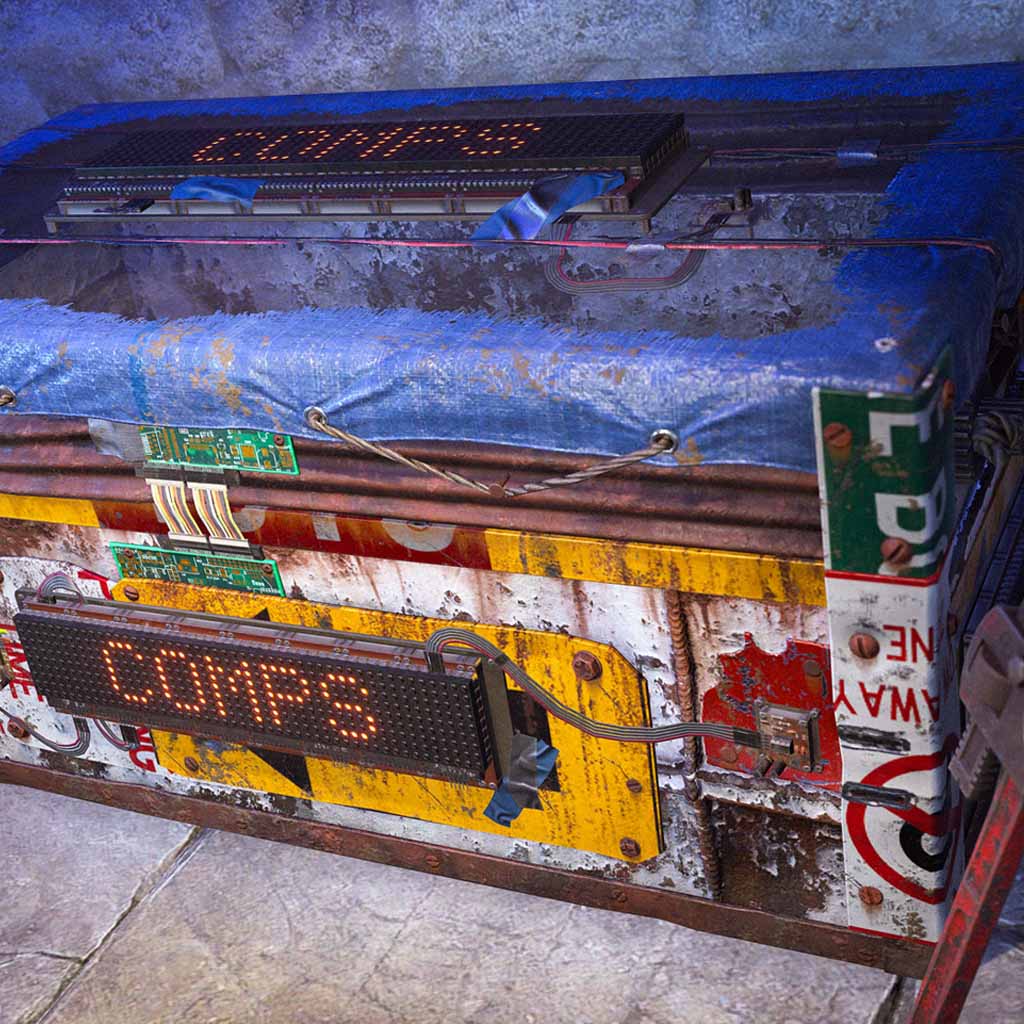 Storage Box Pack