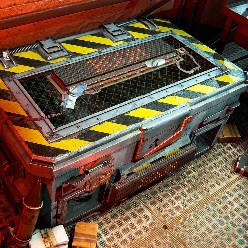 Storage Box Pack