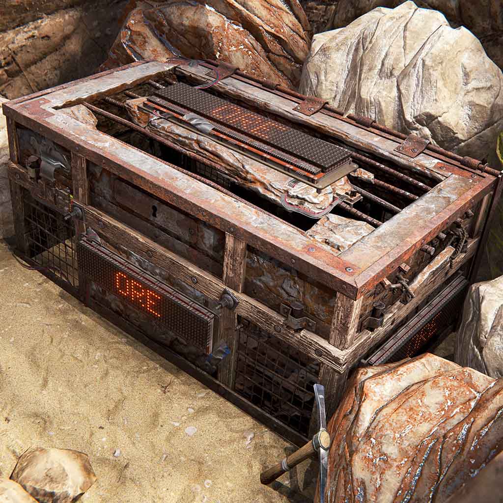 Storage Box Pack