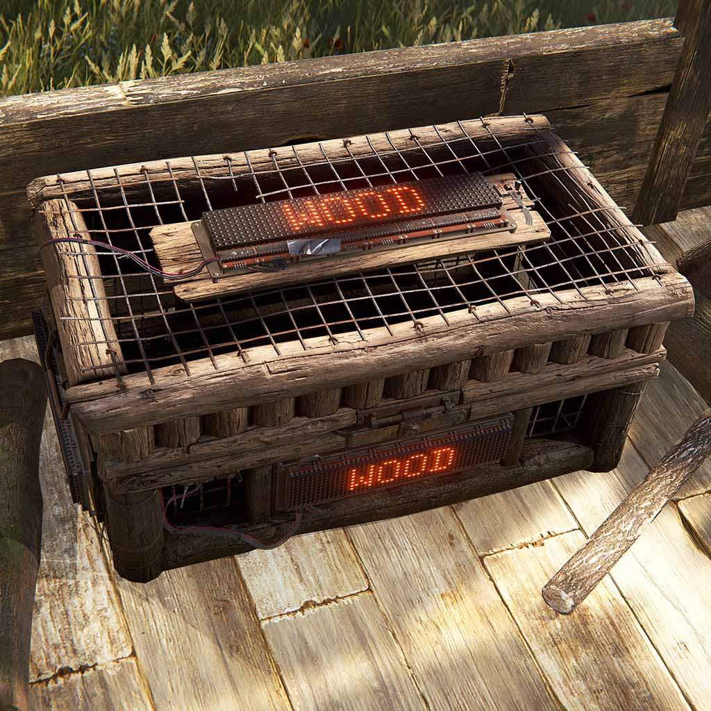 Storage Box Pack