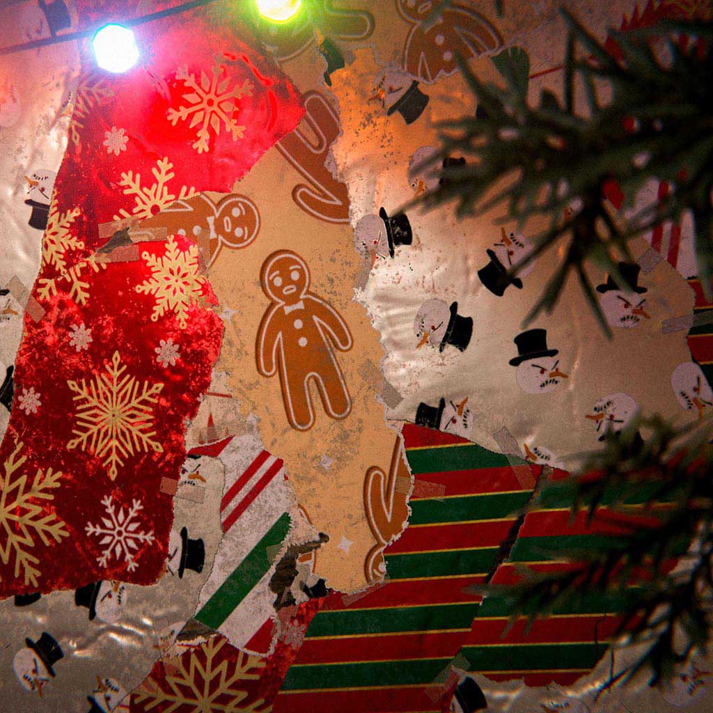 Assorted Giftwrap