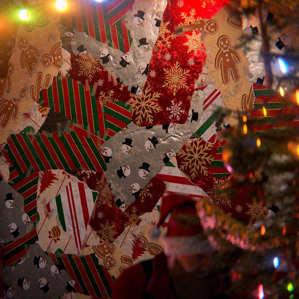 Assorted Giftwrap