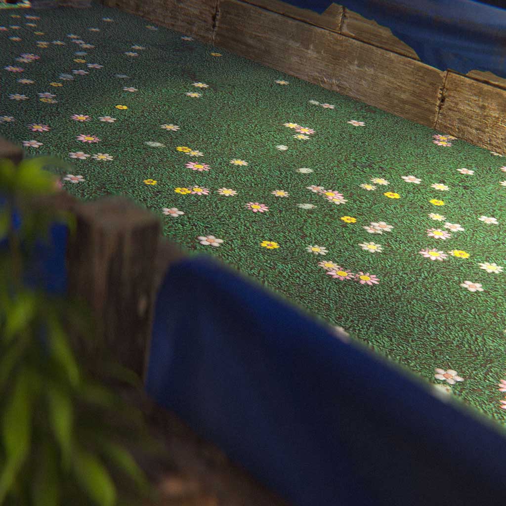 Easter Grass